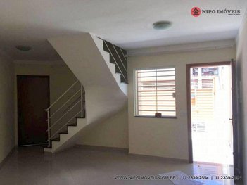 house em Rua Germano Limeira, Vila Carmosina - São Paulo - SP