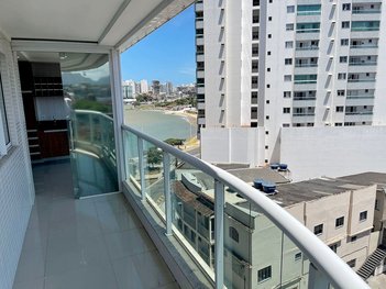 apartment em Rua Aristides Caramuru, Muquiçaba - Guarapari - ES