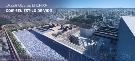 apartment em Rua Domingos de Morais, Vila Mariana - São Paulo - SP