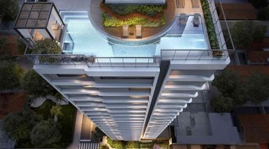 apartment em Rua Tucuna, Perdizes - São Paulo - SP