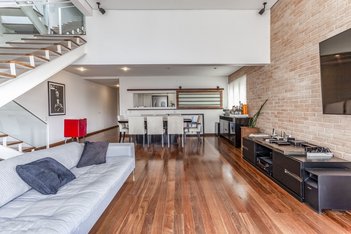 apartment em Rua Agissê, Jardim das Bandeiras - São Paulo - SP