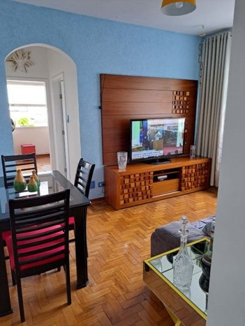 apartment em Rua Vinte e Quatro de Maio, República - São Paulo - SP
