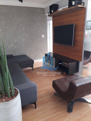 apartment em Rua Sílvia, Olímpico - São Caetano do Sul - SP
