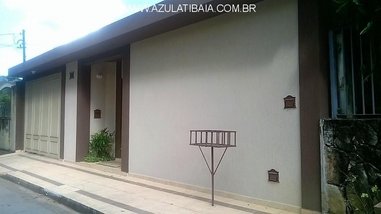 house em Rua Vladimir Herzog, Vila Esperia ou Giglio - Atibaia - SP