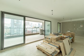 apartment em Rua Gregório Serrão, Vila Mariana - São Paulo - SP