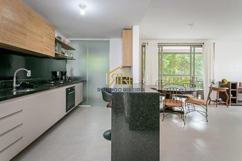 apartment em Rua Apeninos, Córrego Grande - Florianópolis - SC