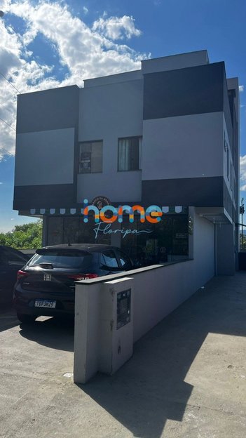 apartment em Rodovia Baldicero Filomeno, Ribeirão da Ilha - Florianópolis - SC