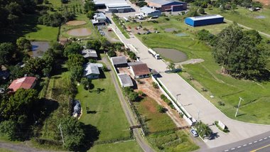 agricultural em Rodovia Rs 240, Rincão do Cascalho - Portão - RS
