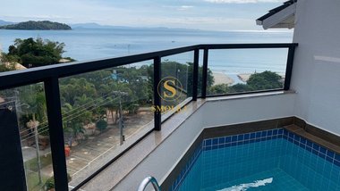 apartment em Rua Acary Margarida, Canasvieiras - Florianópolis - SC