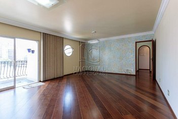 apartment em Alameda Francisco Alves, Jardim - Santo André - SP