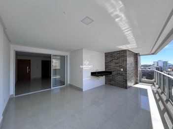 apartment em Rua Aristides Caramuru, Muquiçaba - Guarapari - ES