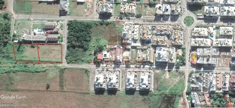 land_lot em Rua Brisamar, Ingleses do Rio Vermelho - Florianópolis - SC