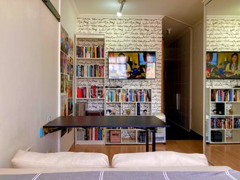 apartment em Rua Major Diogo, Bela Vista - São Paulo - SP