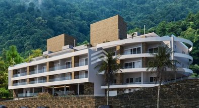 apartment em Rua Jurerê Tradicional, Jurerê - Florianópolis - SC