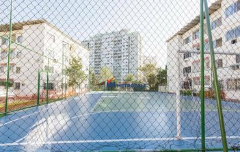 apartment em Estrada Santa Maura, Jacarepaguá - Rio de Janeiro - RJ