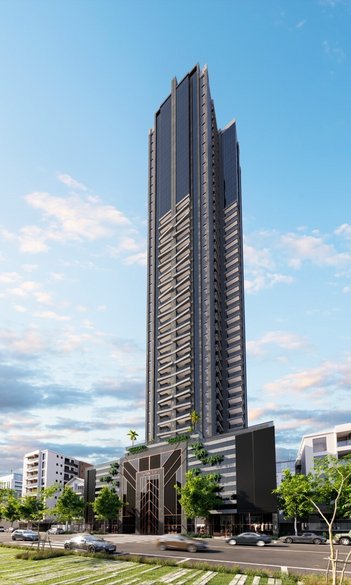 apartment em Avenida Governador Celso Ramos, Centro - Itapema - SC