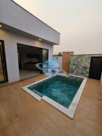 house em Avenida Mario Gil, Loteamento Park Gran Reserve - Indaiatuba - SP