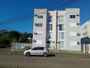 apartment em Rua Guilherme Blauth Filho, União - Estância Velha - RS