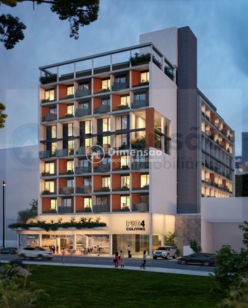 apartment em Rua João Pio Duarte Silva, Córrego Grande - Florianópolis - SC