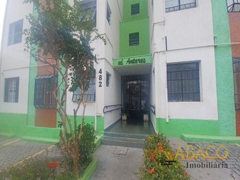 apartment em Rua Miguel Petroni, Centro - São Carlos - SP