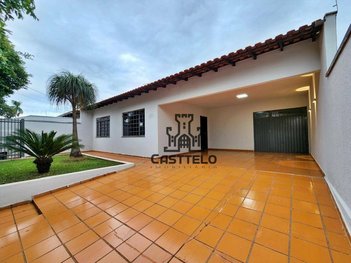 house em Rua José Miguel Arias, Califórnia - Londrina - PR