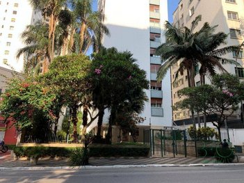 apartment em Avenida Angélica, Higienópolis - São Paulo - SP