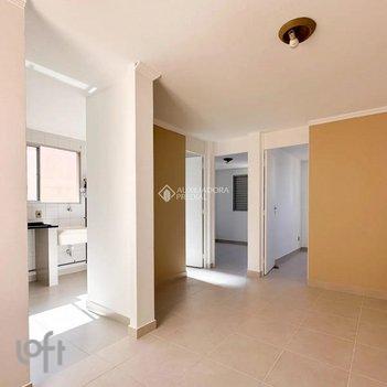 apartment em Rua Gregória de Fregel, Dos Casa - São Bernardo do Campo - SP