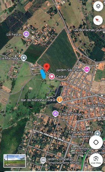 Cômodo Condomínio
