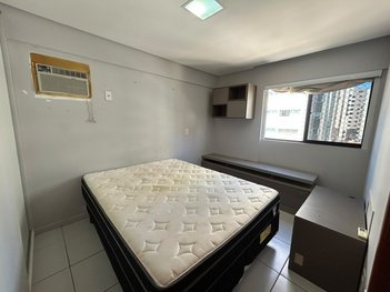 apartment em Rua Doutor Antônio Cansanção, Ponta Verde - Maceió - AL