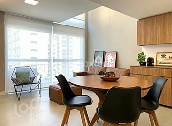 apartment em Rua Visconde da Luz, Vila Nova Conceição - São Paulo - SP