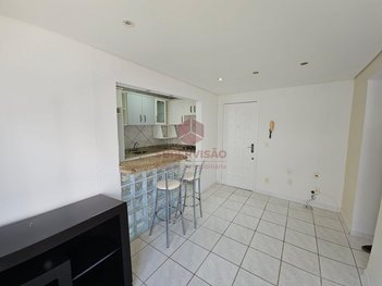 apartment em Rua Desembargador Pedro Silva, Coqueiros - Florianópolis - SC