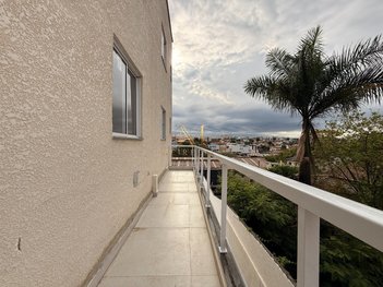 apartment em Rua Gil Vicente, Santa Branca - Belo Horizonte - MG