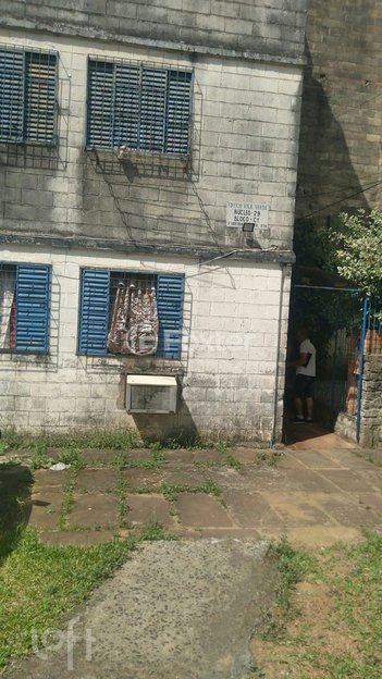 apartment em Rua Wolfram Metzler, Rubem Berta - Porto Alegre - RS
