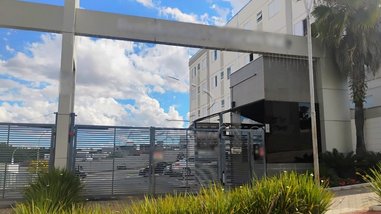 apartment em Rua Seraphim Banietti, Caguassu - Sorocaba - SP