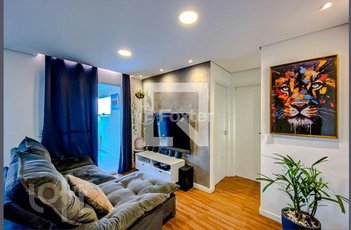 apartment em Rua Intendência, Brás - São Paulo - SP