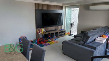 apartment em Rua Pitinga, Vila Lúcia - São Paulo - SP