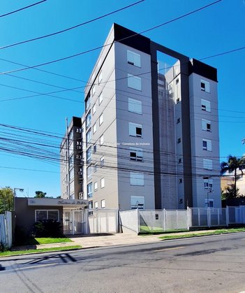 apartment em Rua Clemente Pinto, Nossa Senhora das Graças - Canoas - RS