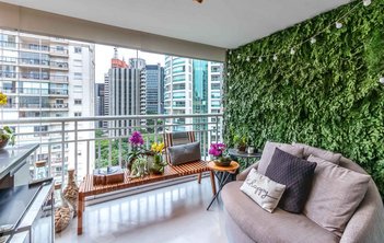 apartment em Rua Antonio Carlos, Consolação - São Paulo - SP