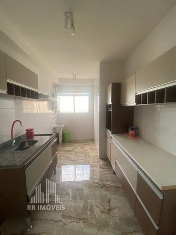 apartment em Estrada das Nações, Vila Iracema-Belval - Barueri - SP