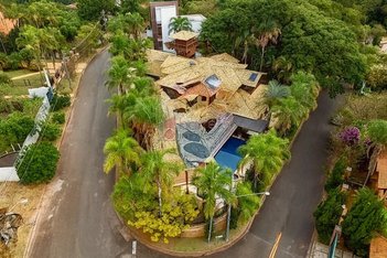 house em Rua Comendador Gumercindo Barranqueiros, Jardim Santa Teresa - Jundiaí - SP