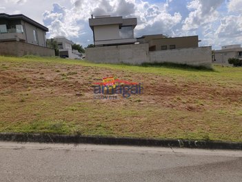 land_lot em Rua Vereador Aldo Lopes da Costa, Condomínio Residencial Fogaça - Jacareí - SP