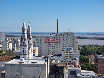 apartment em dos Andradas, Centro Histórico - Porto Alegre - RS