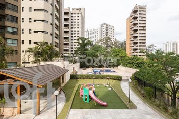 apartment em Rua José de Oliveira Coelho, Vila Andrade - São Paulo - SP