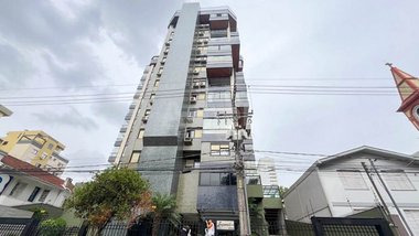 apartment em Rua Paissandu, Centro - Passo Fundo - RS