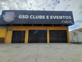 industrial em Avenida Bento Munhoz da Rocha Neto, Jardim Araçá - Paranaguá - PR