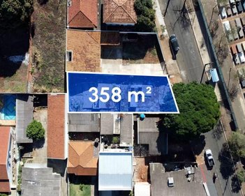 land_lot em Rua Doutor Saulo Porto Virmond, Chácara Paulista - Maringá - PR