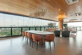 apartment em Rua Pedroso Alvarenga, Itaim Bibi - São Paulo - SP