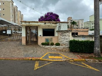 apartment em Avenida São José dos Campos, Loteamento Parque São Martinho - Campinas - SP