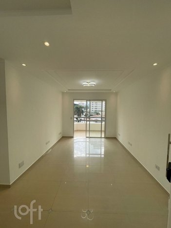 apartment em Rodrigues Barbosa, Vila Regente Feijó - São Paulo - SP