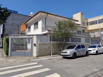 house em Rua Baronesa de Porto Carreiro, Bom Retiro - São Paulo - SP